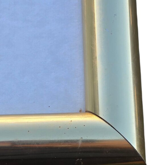 Abstract Mixed Media Art Framed Wall Art Signed 23 x 25 Collage 1990s Decor - Picture 13 of 16